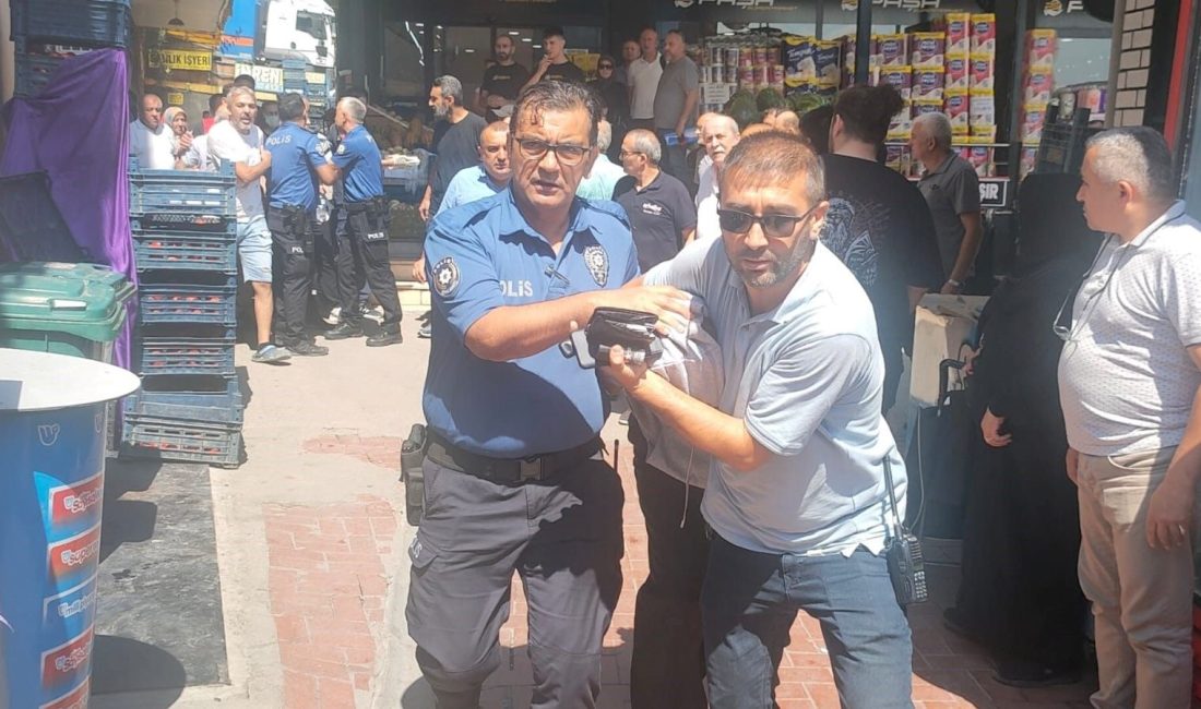 Karabük'te maskeli ve kurusıkı