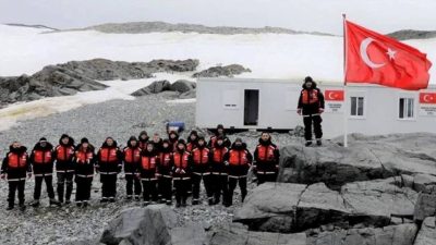 Kutup Bölgeleri Koordinasyon Kurulu kuruluyor