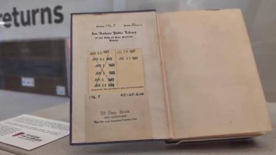 ABD’nin Teksas eyaletindeki San Antonio