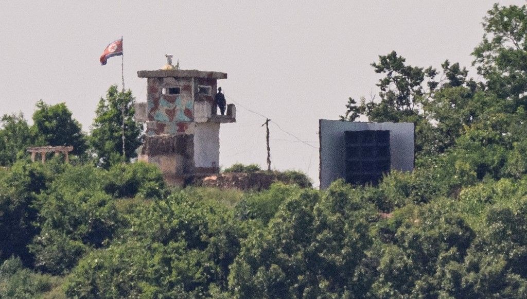 Kuzey Kore’den “baş düşmana” yıllar sonra birinci zeytin kısmı
