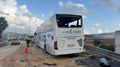 Kuzey Marmara’daki kaza: Otobüs sürücüsü tutuklandı