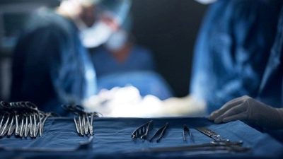 Lisan kanserine yakalanan hastaya bacağından doku nakli