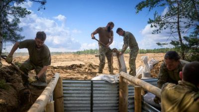 Litvanya, Rusya ve Belarus sonlarına