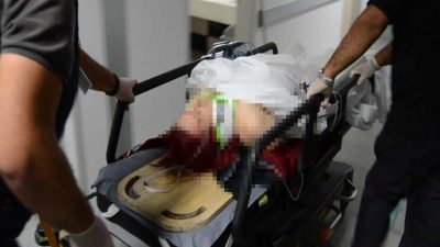 Lokantada dehşet: Eski sevgilisini vurdu, 3 kişiyi de yaraladı