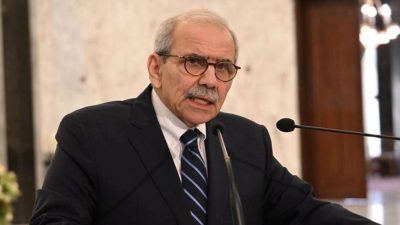 Lübnan'da Hizbullah'ı silahsızlandırma eforu sürüyor.