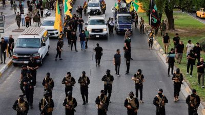 Lübnan hükümeti, Hizbullah'ı da kapsayacak
