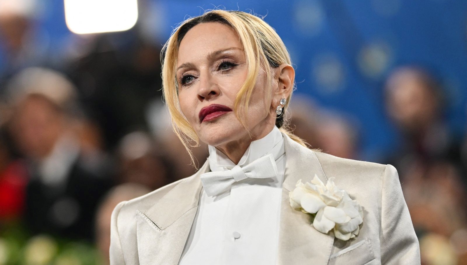 Madonna’dan Papa’ya Gazze daveti: Lütfen Gazze’ye gidin