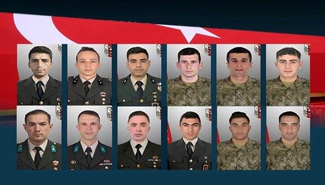 Mağarada 12 şehit soruşturması | MSB: Olayda ihmal ve kasıt tespit edilmedi