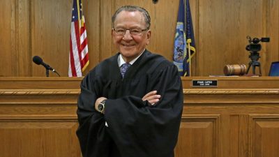 ABD'nin ve dünyanın ünlü yargıçlarından