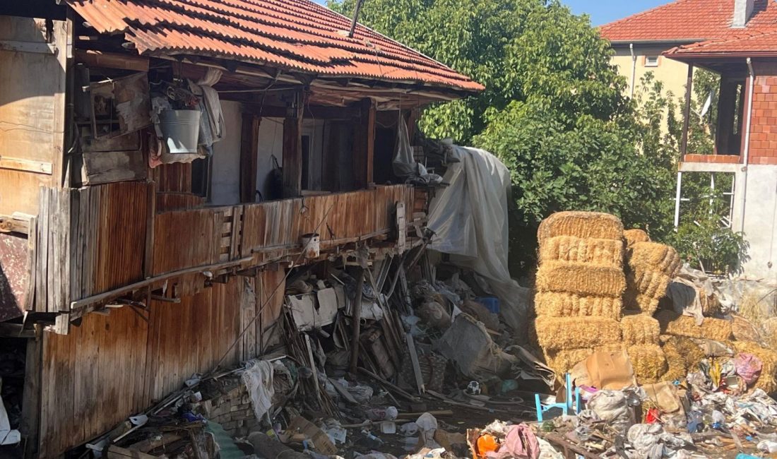 Burdur'da makus koku ihbarı