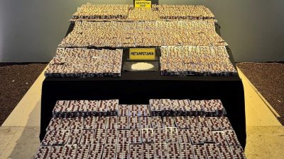 Malatya’da uyuşturucu operasyonu: Beş kişi gözaltına alındı