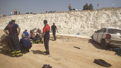 Mardin’de can pazarı: Bir meyyit, 5 yaralı