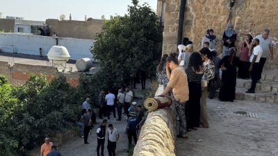 Mardin’de ikisi kız kardeş üç bayan meskenlerinde meyyit bulundu: 10 gündür kimse fark etmemiş!