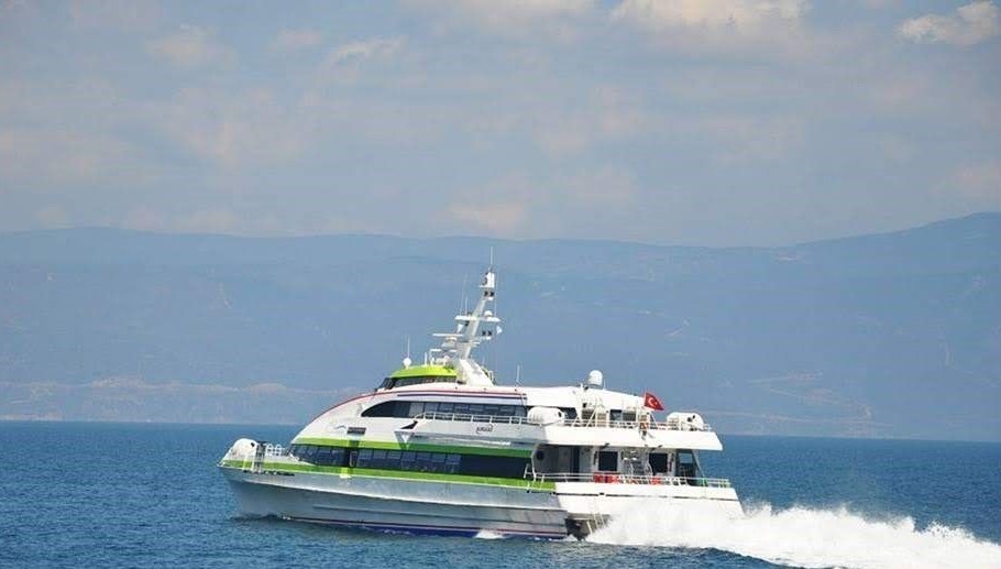 Marmara Denizinde tesirli olan