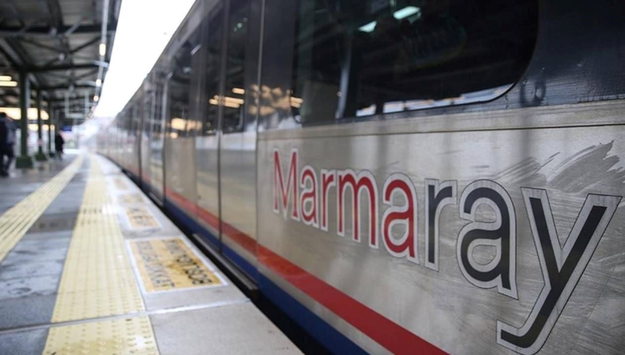 Marmaray’da 1 saat ortayla iki intihar olayı: Seferler tek sınır üzerinden yapılıyor