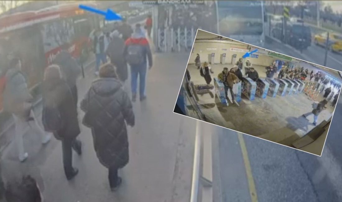Kadıköy'de 15 yaşındaki Mattia