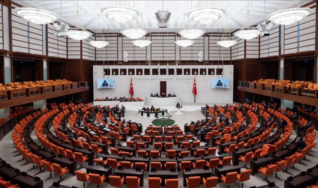 Türkiye Büyük Millet Meclisi
