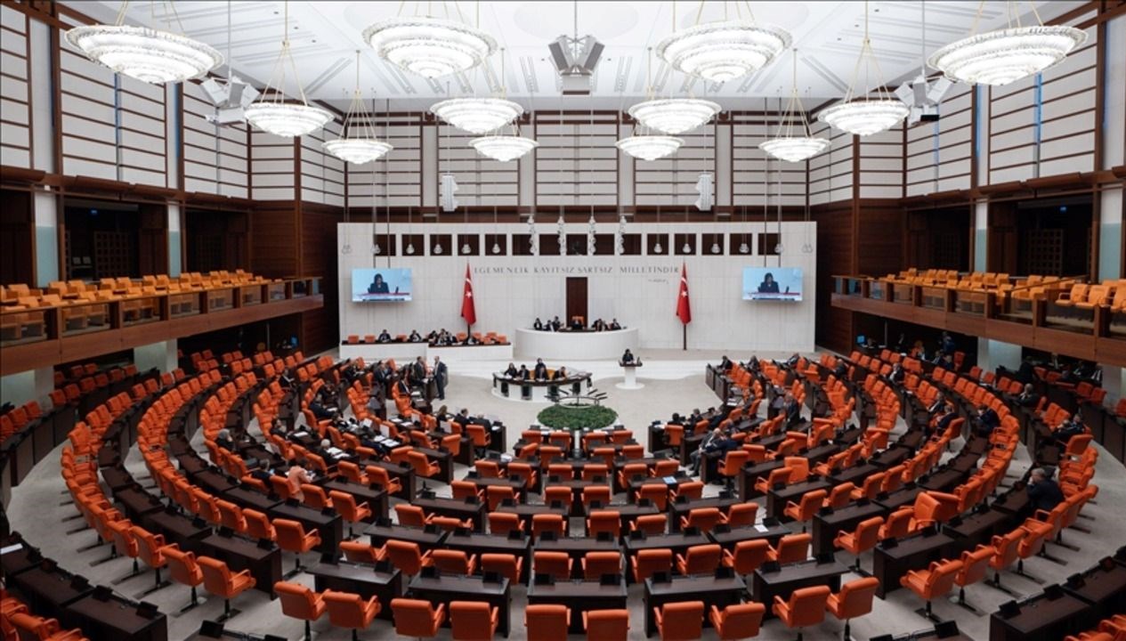 Meclis ne vakit açılacak? 2025 Türkiye Büyük Millet Meclisi yeni yasama yılı tarihi