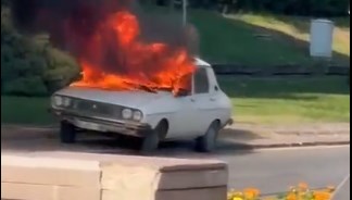 Ankara Emniyet Müdürlüğü'nden TBMM