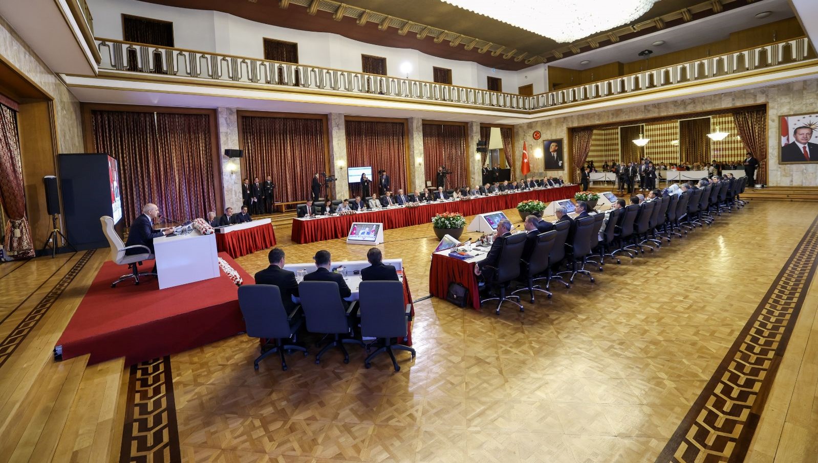 Meclis’te “Terörsüz Türkiye” mesaisi: Komitenin üçüncü toplantı tarihi muhakkak oldu