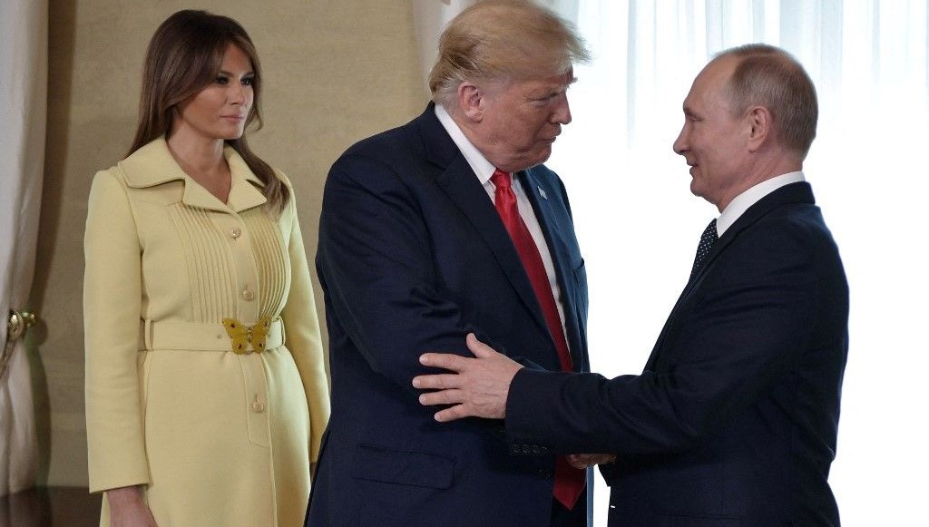 Amerikan basını, Lider Donald