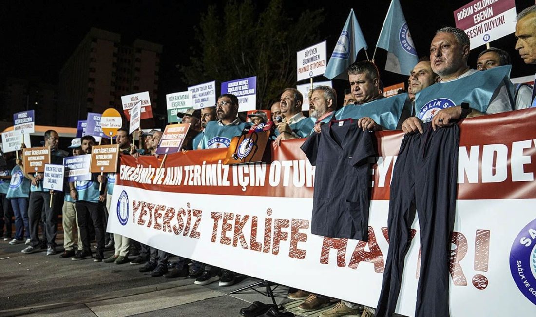 6.5 milyona yakın memur