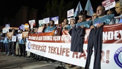 Memurlar artırım hareketlerine başlıyor