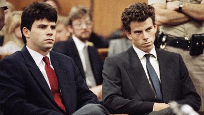 Menendez kardeşlerden Erik’in tahliye talebi reddedildi