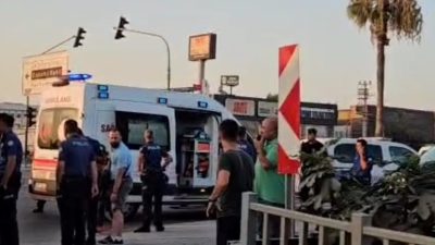 Mersin’de baba dehşeti: Oğullarını vurdu