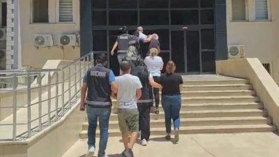 Mersin’de tefecilik operasyonu: Son kuşkulu de tutuklandı