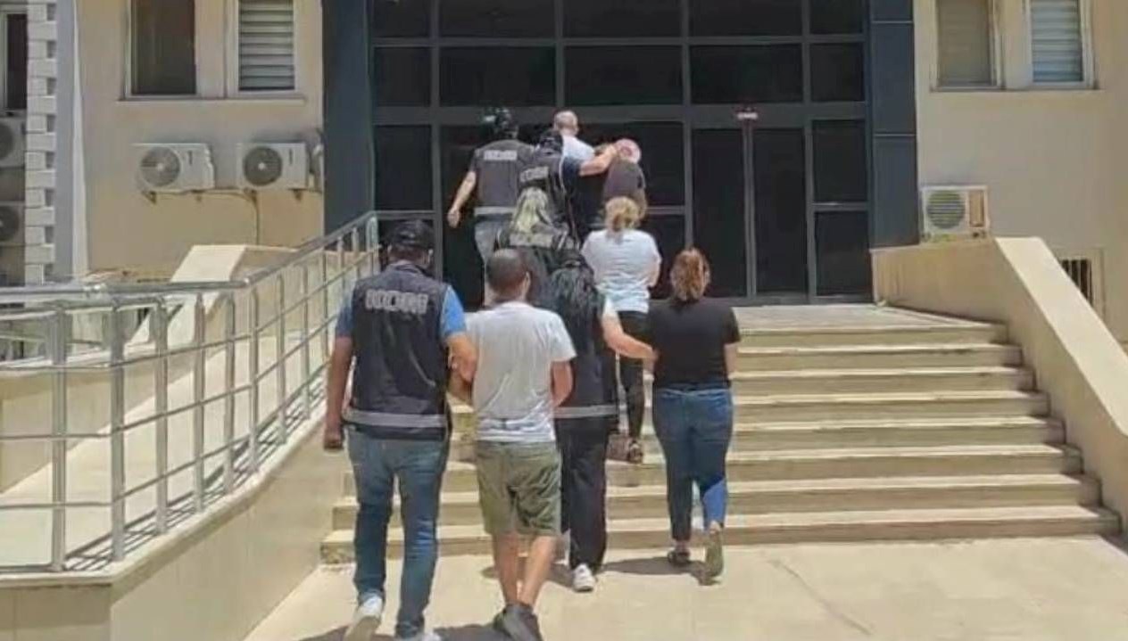 Mersin’de tefecilik operasyonu: Son kuşkulu de tutuklandı