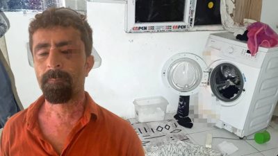 Meskeni bastı, kayınpedereni öldüresiye dövdü: Antalya’da öfkeli damat dehşet saçtı