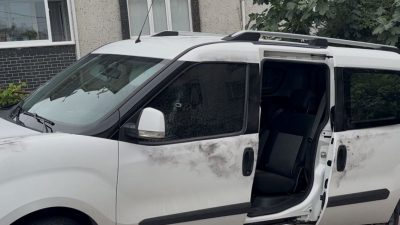 Meskeninin önünde kurşun yağmuruna tutuldu, hastanede öldü