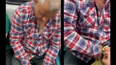 Metroda taciz tansiyonu: 54 yaşındaki adam gözaltına alındı