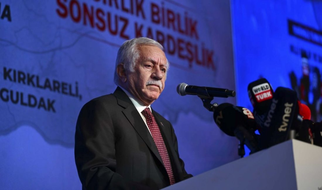 Meclis Başkanvekili Celal Adan, MHP'nin