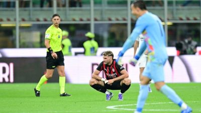 Milan, döneme yenilgiyle başladı