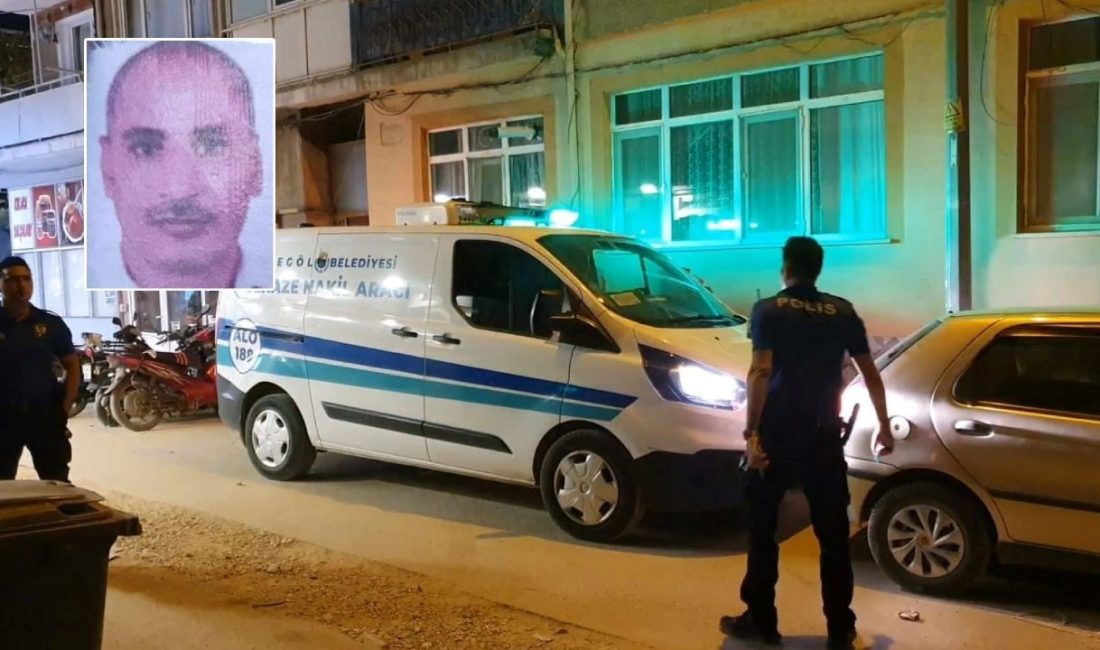 Bursa'nın İnegöl ilçesinde Mısır