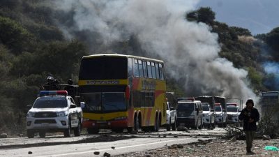 Bolivya’nın eski devlet başkanı Evo
