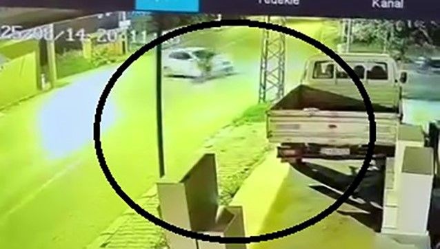 Hatay'da fecî bir trafik