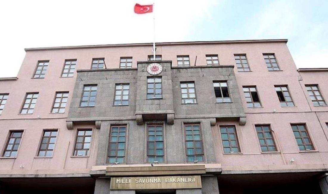 Milli Savunma Bakanlığı (MSB)