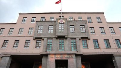 MSB kaynakları: Suriye’ye askeri eğitim başladı