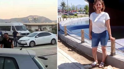 Muğla’da bayan cinayeti: Pusu kurup katletti