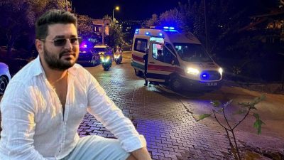 Muğla’da feci vefat: 7 metre yükseklikten dere yatağına düştü