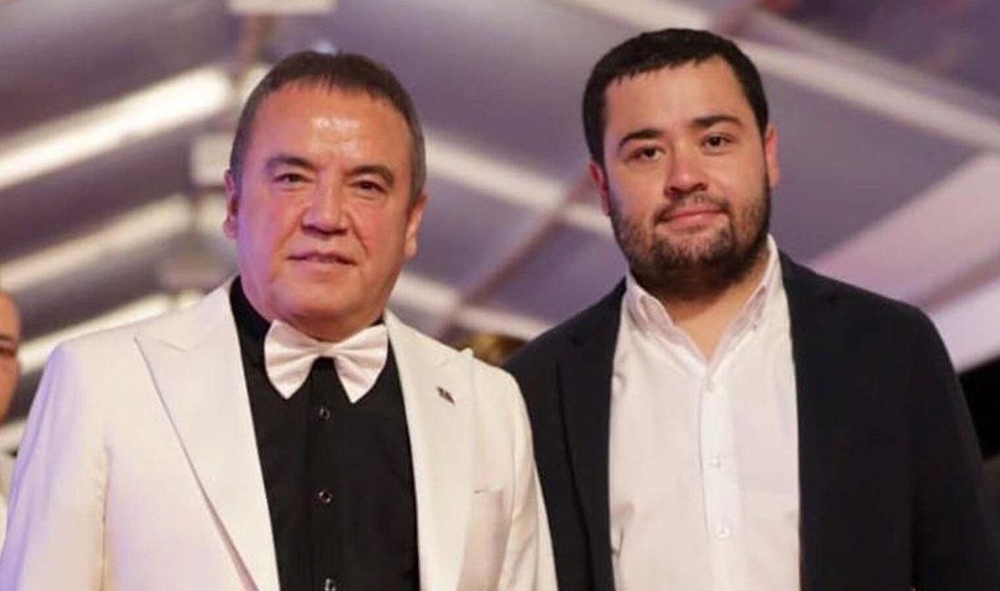 Antalya Büyükşehir Belediyesi'ne yönelik