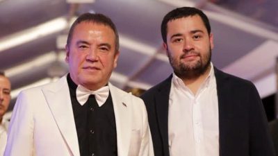 Muhittin Böcek’in oğlu Gökhan Böcek tutuklandı