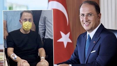 Murat Çalık tekrar cezaevine gönderilecek