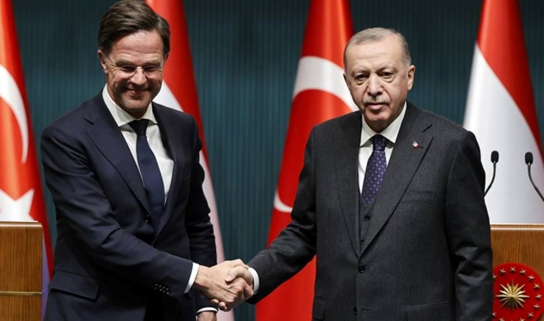 NATO Genel Sekreteri Mark