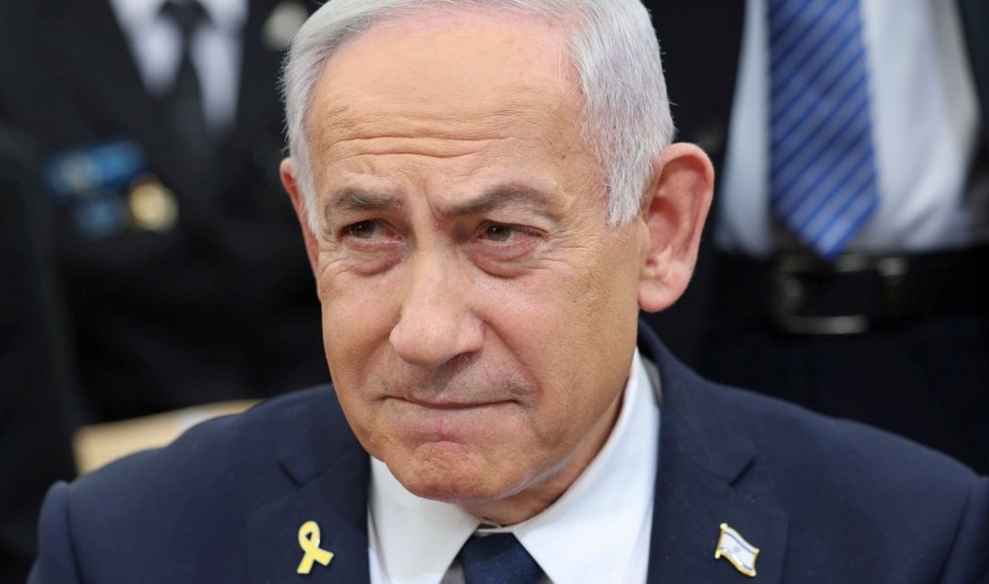 İsrail Başbakanı Binyamin Netanyahu,