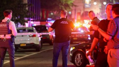 ABD'de meydana gelen silahlı saldırıyı