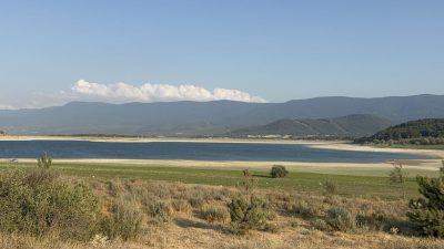 Ocak ayında yüzde 100’dü… Bolu’nun içme suyu barajı alarm veriyor